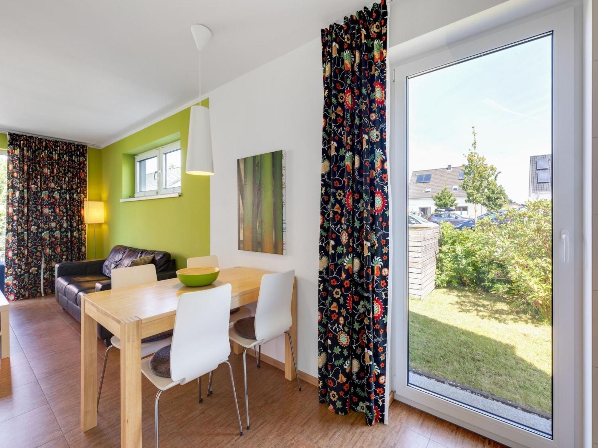 Pleasant Holiday Home In Zierow Near Sea Экстерьер фото